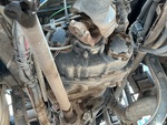 Underbody with