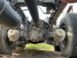 Underbody with