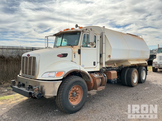 Water Trucks