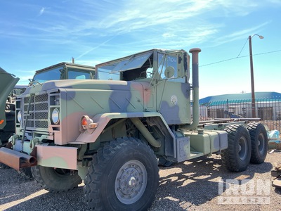 General M923 4K MTV 6x6 Cargo Truck