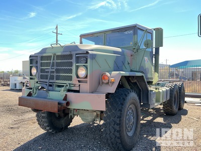 General M923 4K MTV 6x6 Cargo Truck