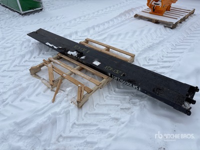 2026 Suihe F-10 112 in Fork Extensions (Unused)