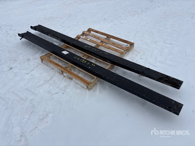 2026 Suihe F-10 10 in Fork Extensions (Unused)