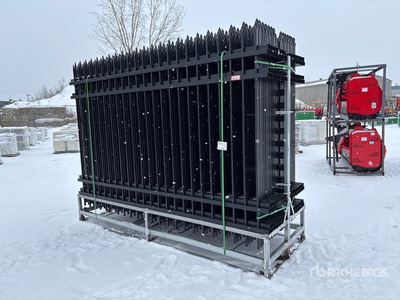 2026 Suihe F-X-30-4 10 ft x 7 ft Fencing (Unused)