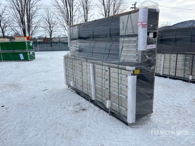 2026 Suihe NWB-H30DS -10 10 ft 30-Drawer Tool Cabinet (Unused)