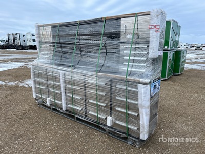 2026 Suihe NWB-H30DS -10 9 ft 4 in 30-Drawer Tool Cabinet (Unused)