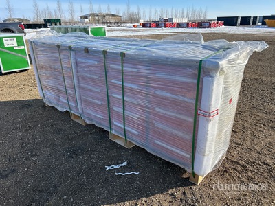 2026 Suihe 9 ft 4 in 25-Drawer ベンチ (Unused)