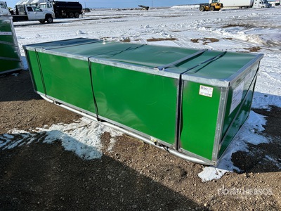 2026 Suihe MC364004P 36 ft x 40 ft Container Shelter (Unused)