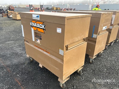 Knack Job Site Box