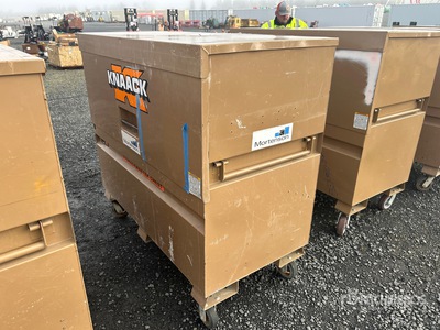 Knack Job Site Box