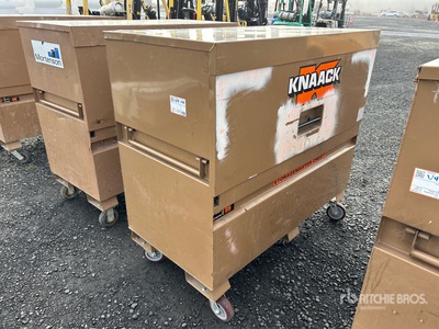 Knaack Job Site Box