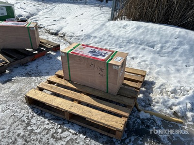 2026 Suihe WW 20000 lb Winch (Unused)