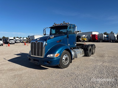 2012 Peterbilt 386 6x4 トラックトラクター（T/A）