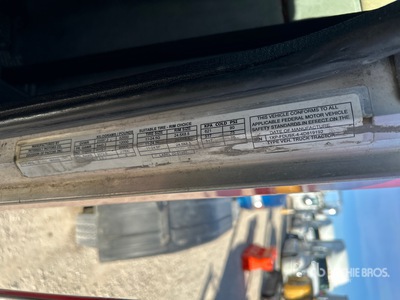 2004 Peterbilt 378 Cabeza Tractora Cabina Corta