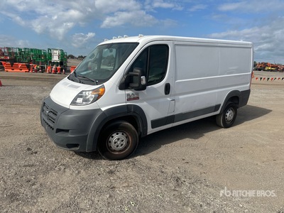 2017 Ram Promaster 1500 バン