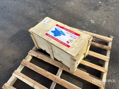 2026 Suihe A200 200 lb Cast Iron Anvil (Unused)