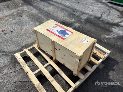 2026 Suihe A200 200 lb Cast Iron Anvil (Unused)