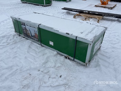 2026 Suihe 203012R-300gPE 20 ft x 30 ft x 12 ft Storage Building (Unused)