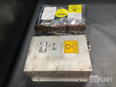 (2) Leland Electrosystems 07639-DSH831-1A Battery Chargers