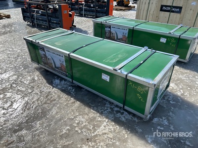 2026 Suihe 203012R-300gPE 20 ft x 30 ft x 12 ft Opslag Gebouw (Unused)