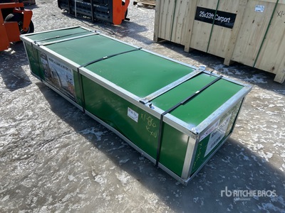 2026 Suihe 203012R-300gPE 20 ft x 30 ft x 12 ft Opslag Gebouw (Unused)