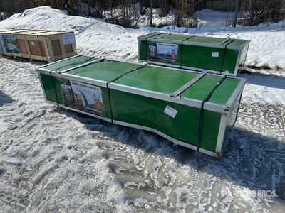 2026 Suihe 203012R-300gPE 20 ft x 30 ft x 12 ft Opslag Gebouw (Unused)