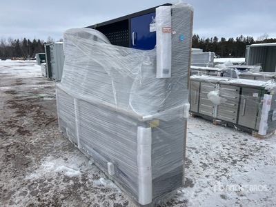 2026 Suihe NWB-H18DR-7 10 ft 40-Drawer Ławka robocza (Unused)