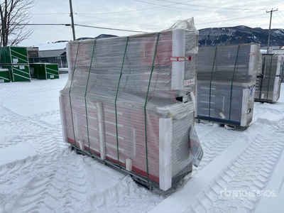 2026 Suihe NWB-H18DR-7 7 ft 18-Drawer Tool Cabinet (Unused)