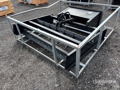 2026 Suihe SSBG 75 in Skid Steer Landplane (Unused)