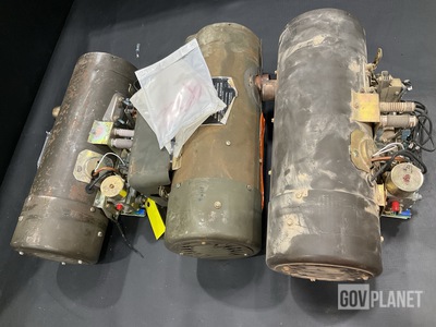 (3) Vehicular Compartment Heaters