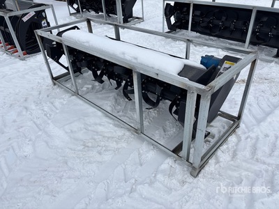 2026 Suihe SSTL 72 in Skid Steer Tiller (Unused)