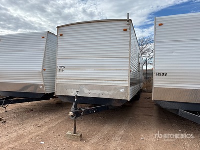 2014 IDLETI TS 36 ft 6 in T/A Remorque récréative