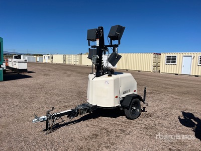 2019 Terex RL4 6 kW Licht Toren