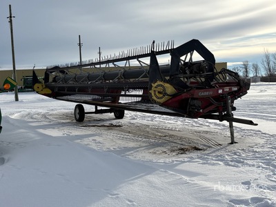 2013 Case IH DH362 36 ft Draper Combine Header