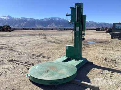 Highlight Predator SS Stretch Wrap Machine