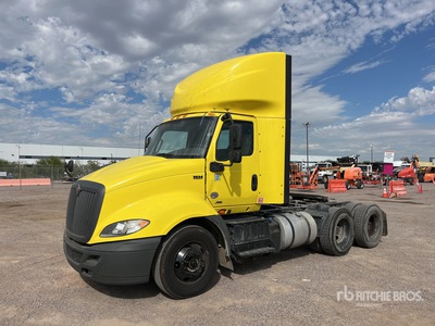 2020 International RH613 6x4 T/A Day Cab Truck Tractor
