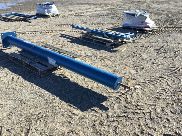 Gorbel SS-99003 Material Hoist Assembly