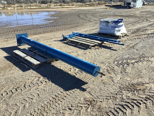 Gorbel SS-99003 Material Hoist Assembly