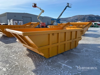 2026 Suihe BX-12 12 cyd Bedding Box (Unused)