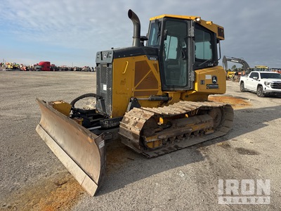 2019 John Deere 650K LGP Crawler Dozer