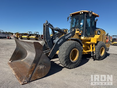 2019 John Deere 624L Wheel Loader