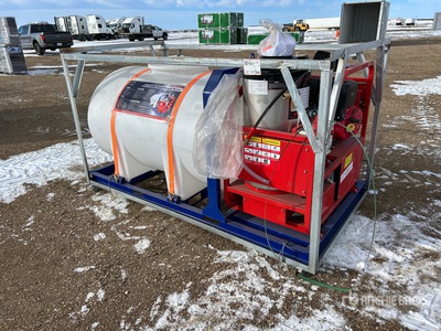 2026 Suihe PW Skid-Mounted Pressure Washer (Unused)