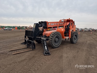 2019 JLG 10054 T4F Chariot élévateur télescopique
