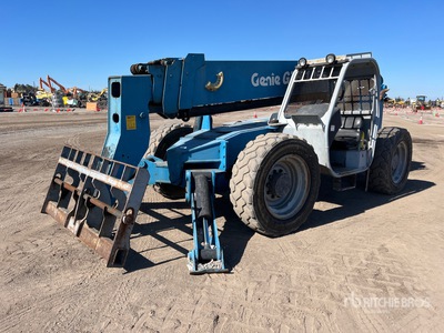 2013 Genie GTH-1056 Sollevatore telescopico