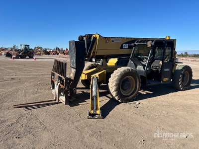 2014 Cat TL1055C Telehandler