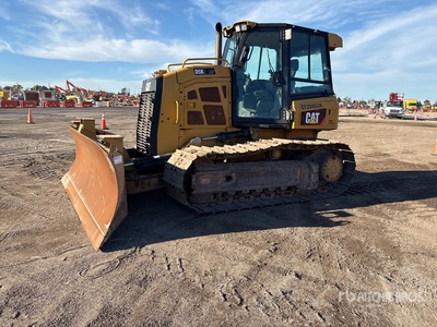 2020 Cat D5K2 LGP Crawler Dozer