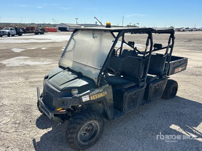 2022 Polaris Ranger 570 4x4 Nutsvoertuig