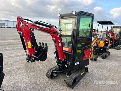 2026 VICSEC VC13CJ-R Minigraafmachine