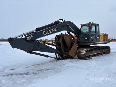 2008 John Deere 200D LC Kettenbagger (Inoperable)