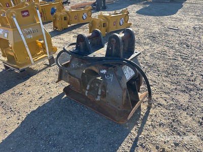 Cat Vibratory Plate Compactor